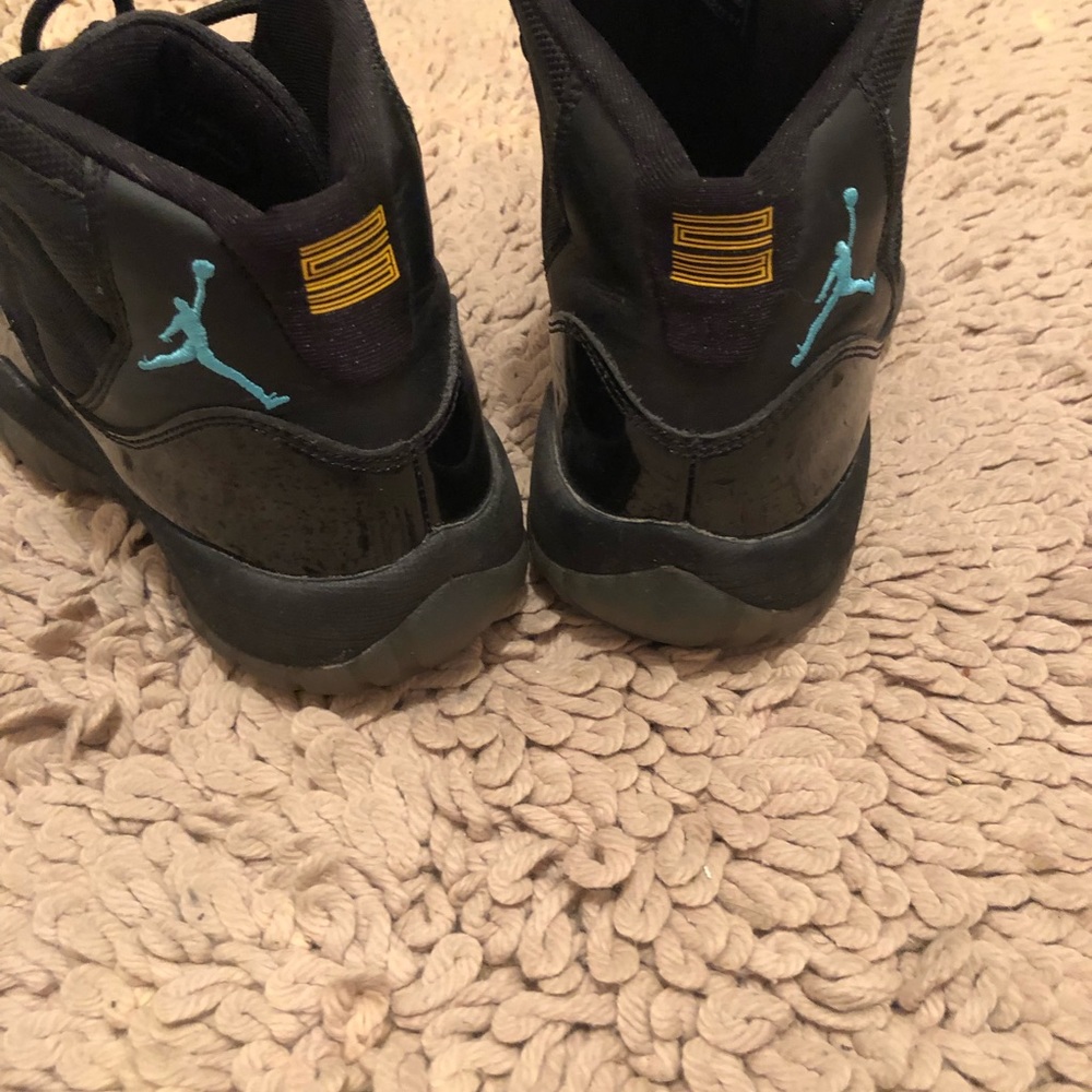 Jordan gamma 11